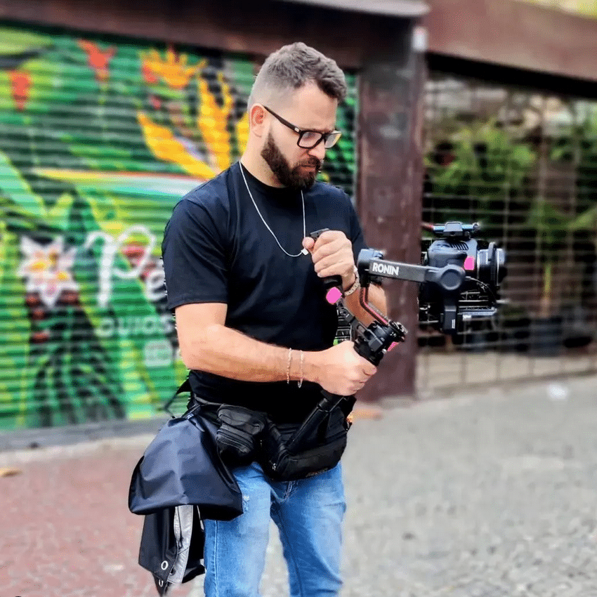 Szabo Produções - Vinicius Szabo